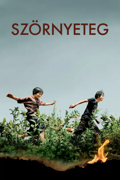 Szörnyeteg poszter