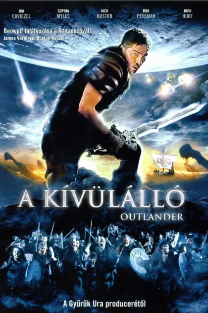 A kívülálló poszter