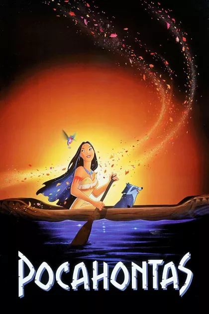 Pocahontas poszter