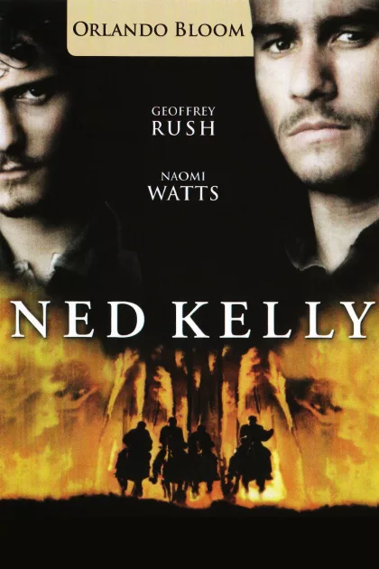 Ned Kelly - A törvényen kívüli poszter