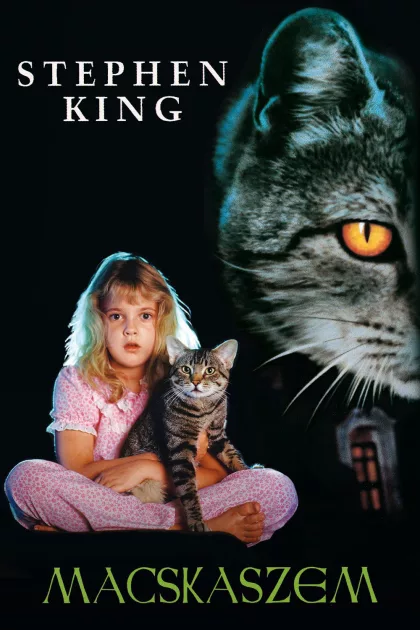 Macskaszem poszter