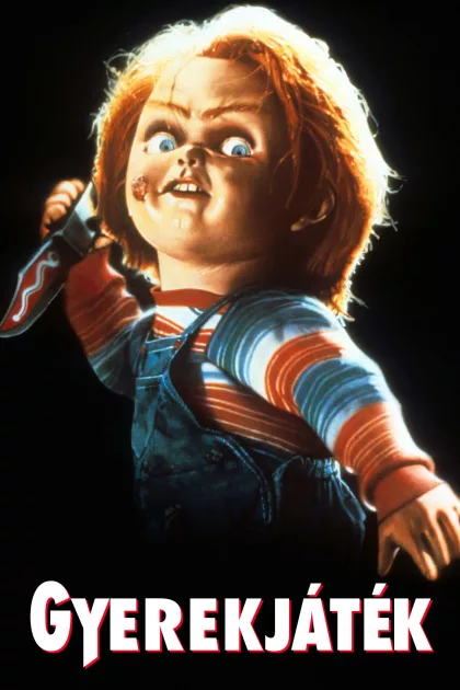 Gyerekjáték poszter