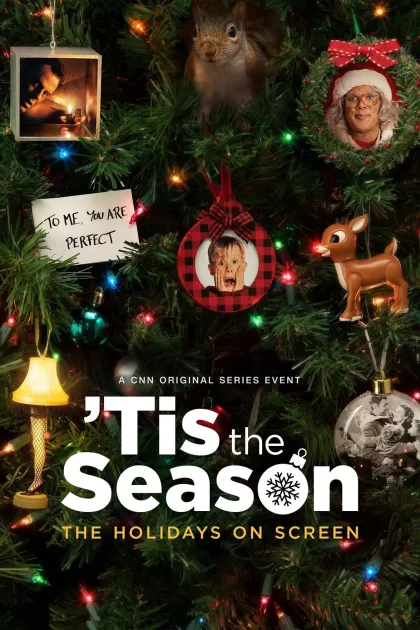 'Tis the Season: The Holidays on Screen poszter
