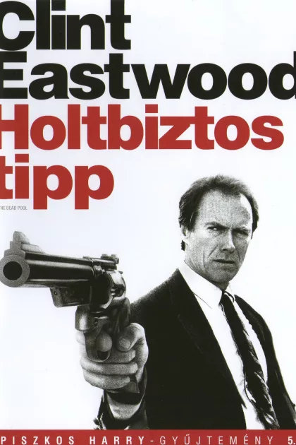 Holtbiztos tipp poszter