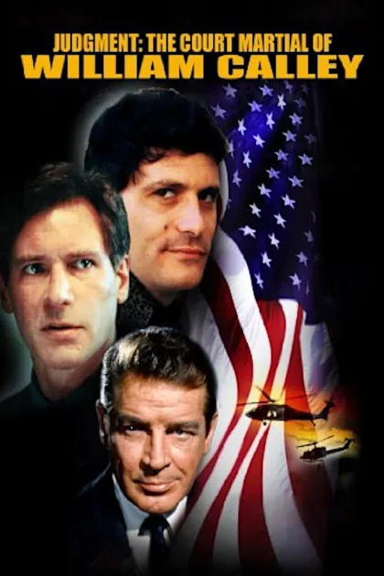 Judgment: The Court Martial of Lt. William Calley poszter