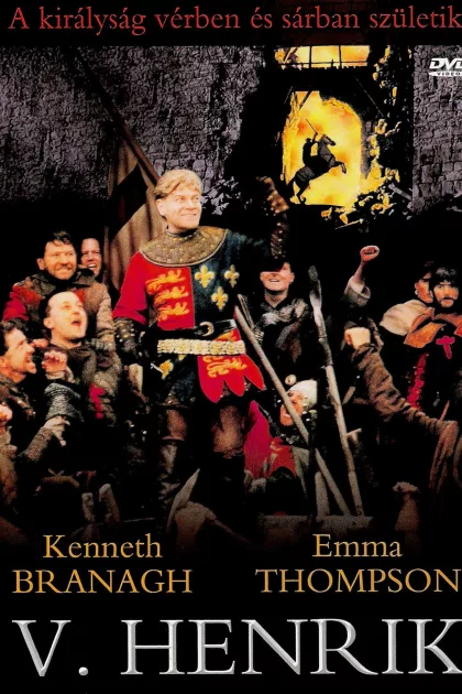 V. Henrik poszter
