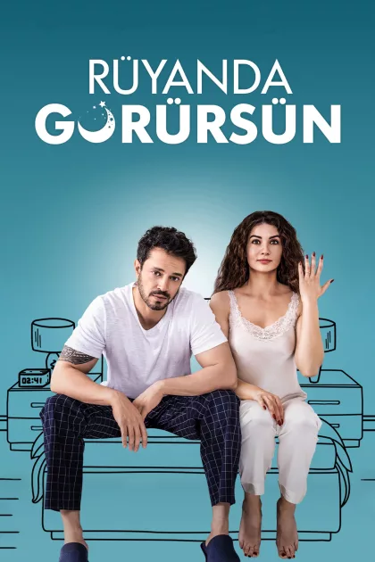 Rüyanda Görürsün poszter