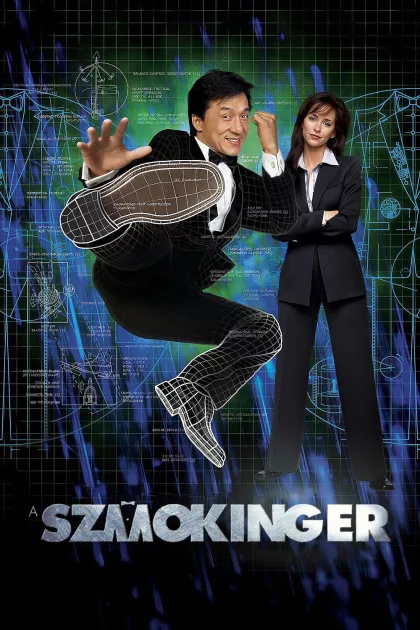 A szmokinger poszter