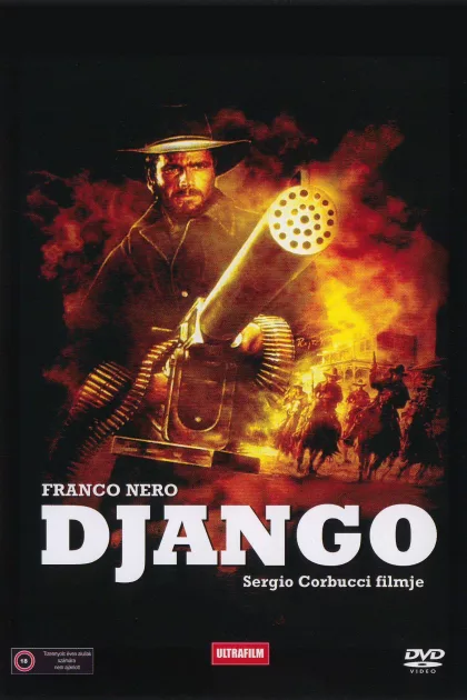 Django poszter