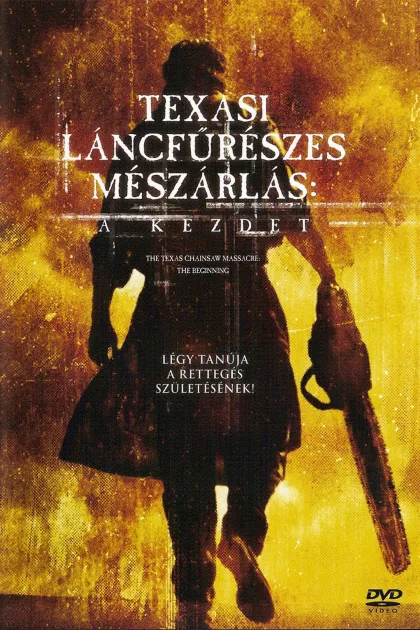 A texasi láncfűrészes mészárlás: A kezdet poszter