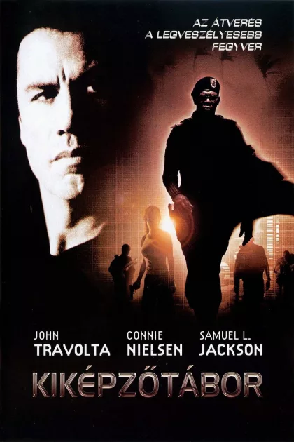 Kiképzőtábor poszter