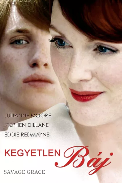 Kegyetlen báj poszter