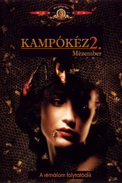 Kampókéz 2. poszter