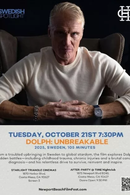 Dolph: Unbreakable poszter