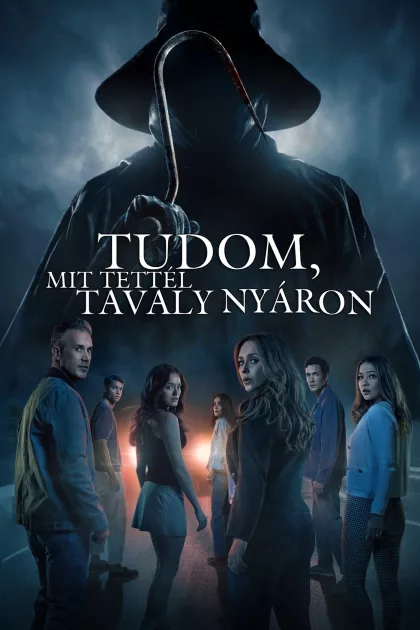 Tudom, mit tettél tavaly nyáron poszter