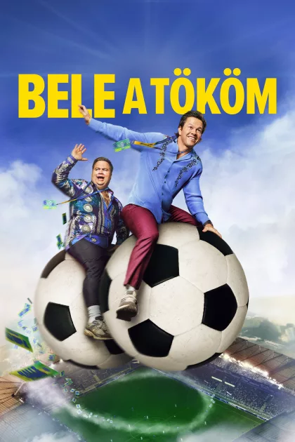 Bele a tököm poszter