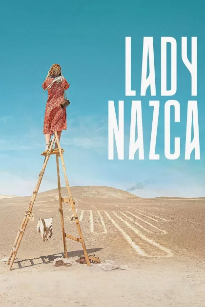 Lady Nazca poszter