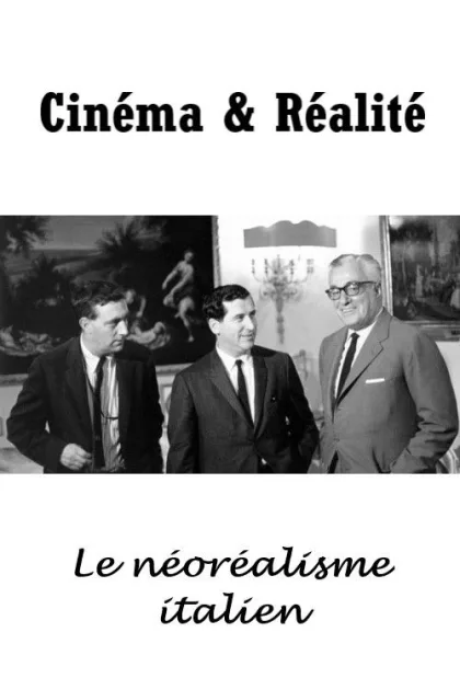 Cinéma et Réalité poszter