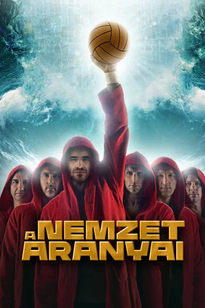 A nemzet aranyai poszter