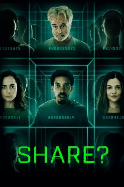SHARE? poszter