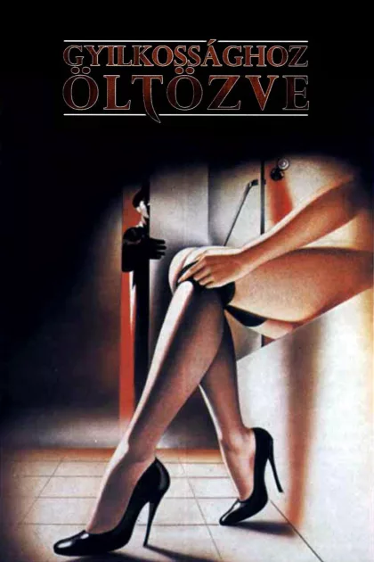 Gyilkossághoz öltözve poszter