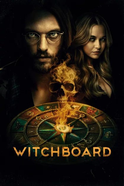 Witchboard poszter