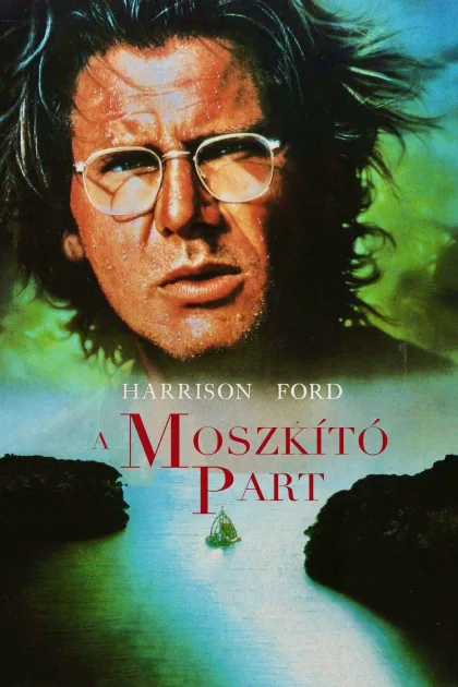A Moszkító-part poszter