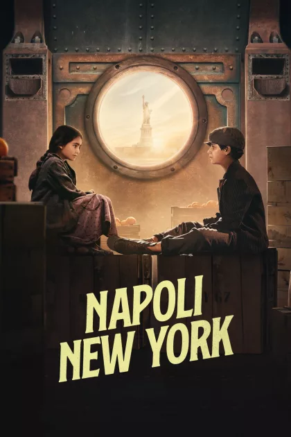Napoli-New York poszter