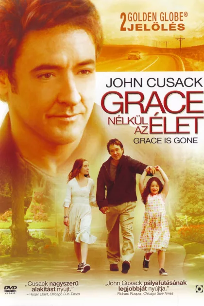 Grace nélkül az élet poszter