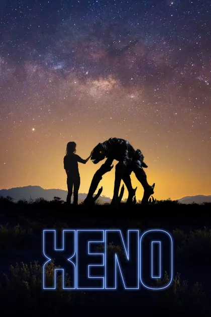 Xeno poszter