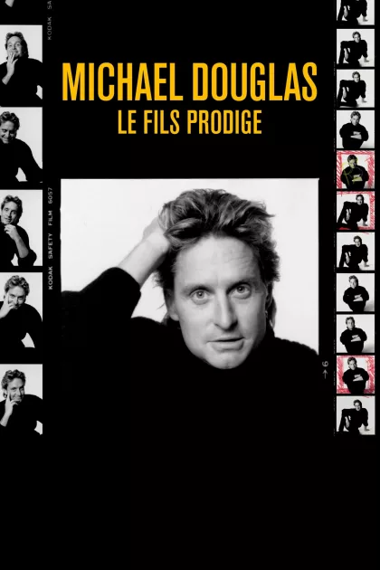 Michael Douglas, le fils prodige poszter