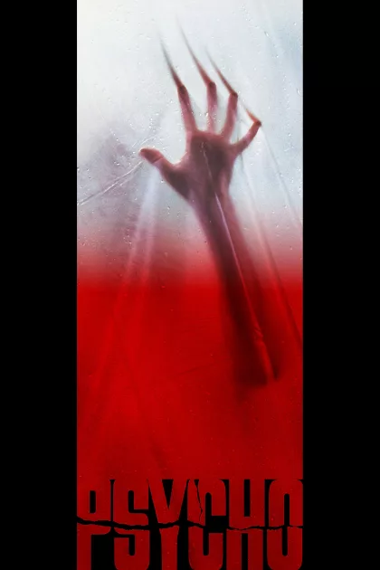 Psycho poszter