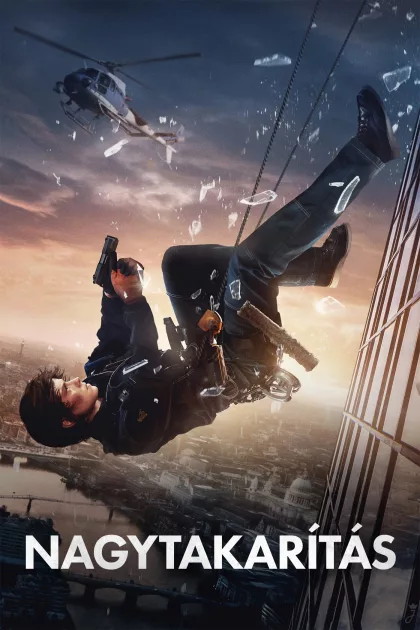 Nagytakarítás poszter