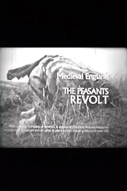 Medieval England: The Peasants' Revolt poszter