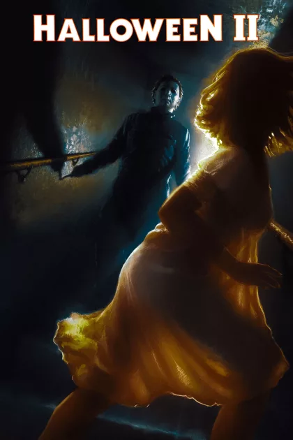 Halloween 2. poszter