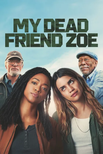 My Dead Friend Zoe poszter