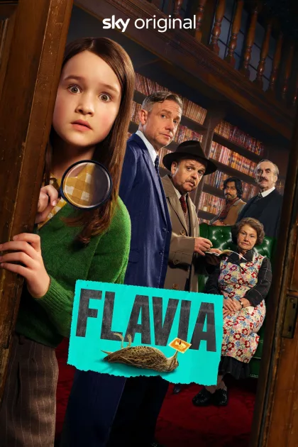 Flavia poszter