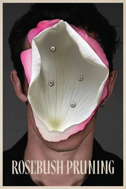 Rosebush Pruning poszter