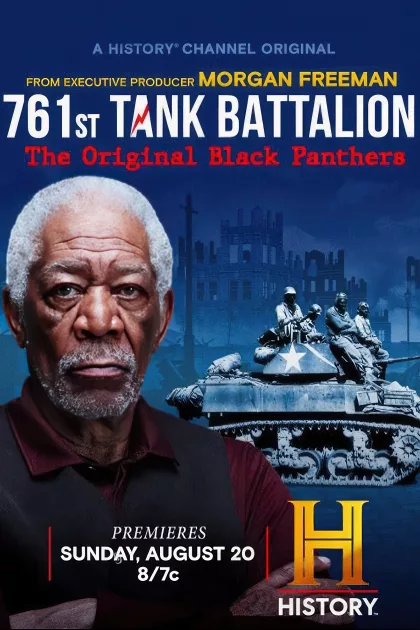 761st Tank Battalion: The Original Black Panthers poszter