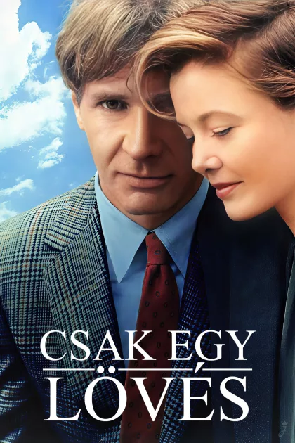 Csak egy lövés poszter