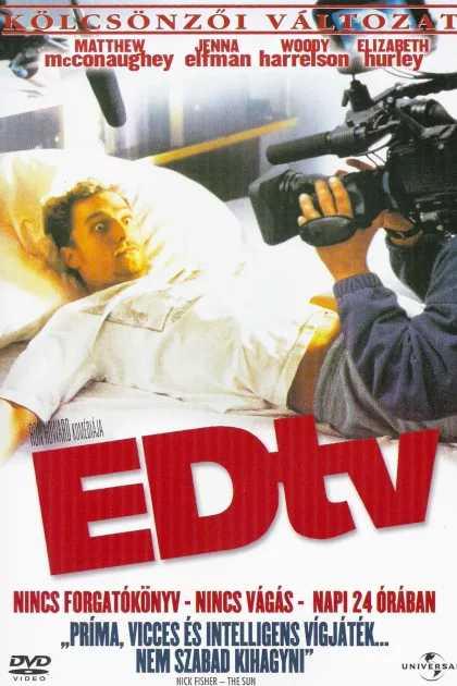 Ed TV poszter