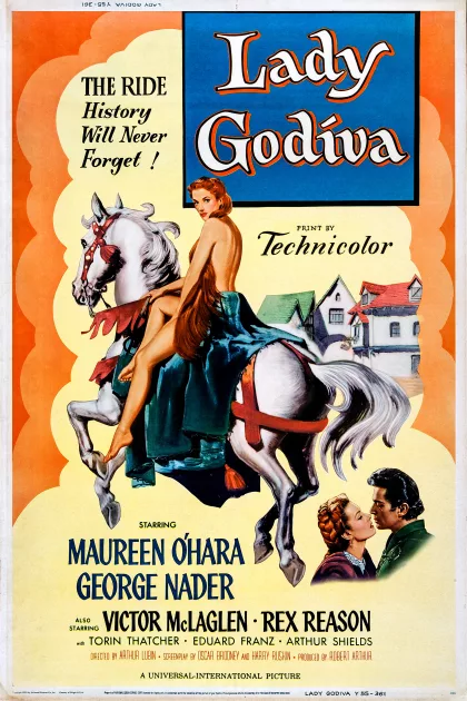 Lady Godiva of Coventry poszter