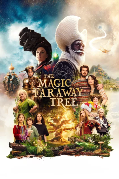The Magic Faraway Tree poszter