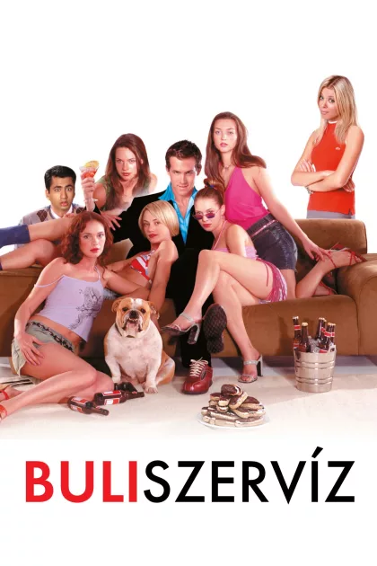 Buliszerviz poszter