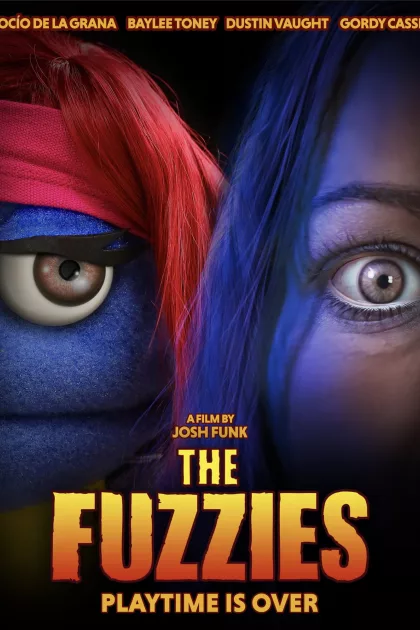The Fuzzies poszter