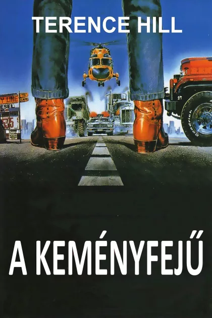 A keményfejű poszter