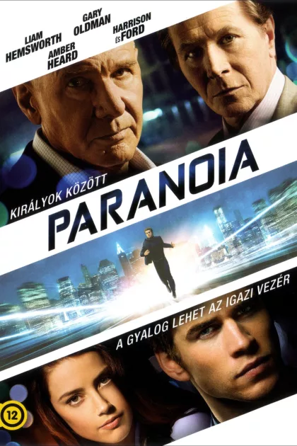 Paranoia poszter