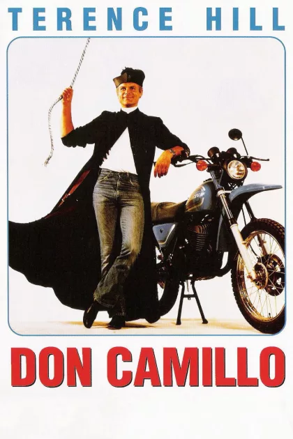 Don Camillo poszter