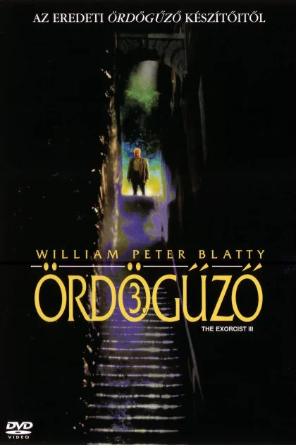 Az ördögűző 3. poszter