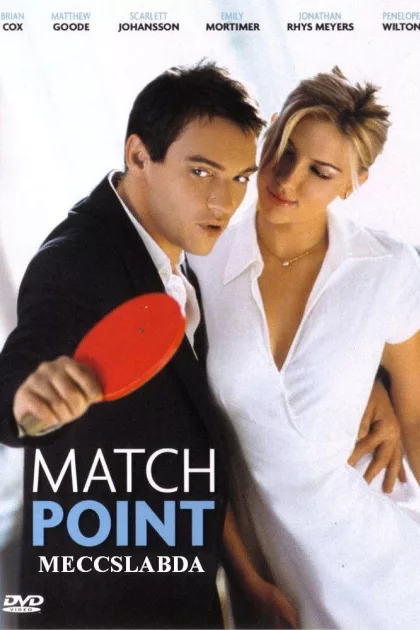 Match Point poszter